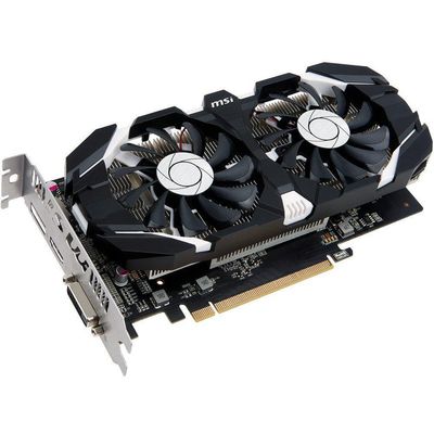 NVIDIA GEFORCE GTX 1050TI 4GB