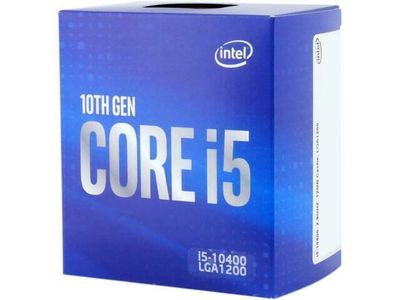INTEL CORE I5 1OTH 10400