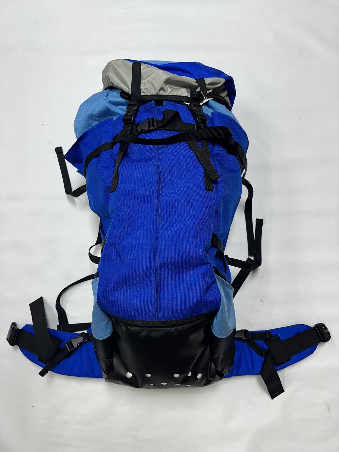 Heaps Backpack, Color: Blue/Light Blue
