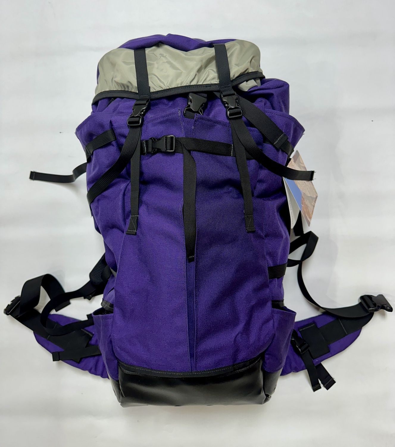 Shinumo Women&#39;s Backpack - Small, Color: Purple/Purple