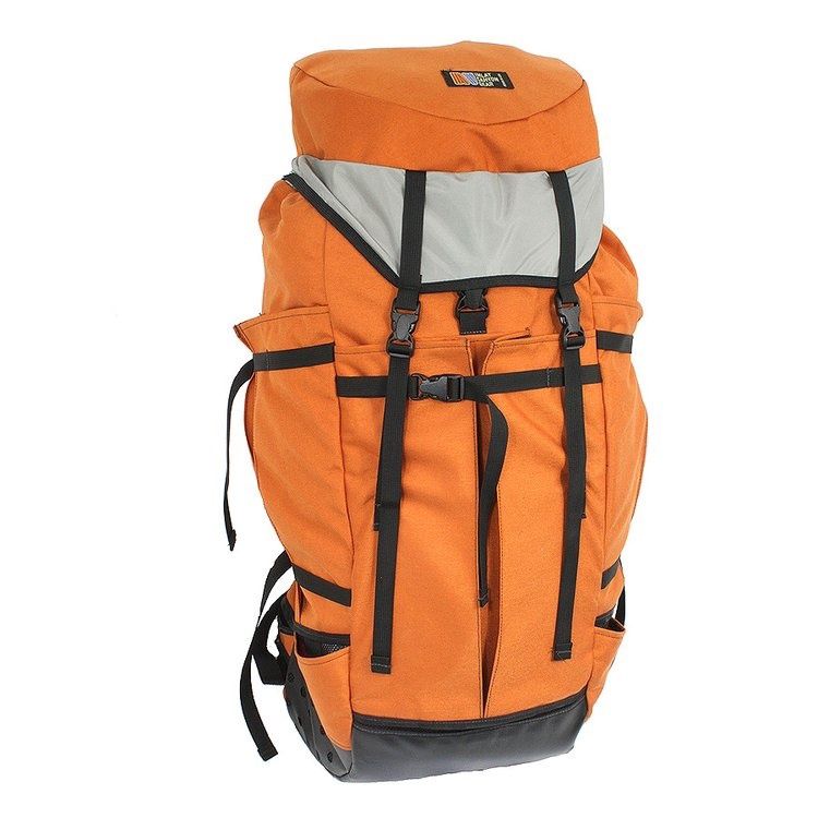 Shinumo Women&#39;s Backpack - Medium, Color: Orange/Orange