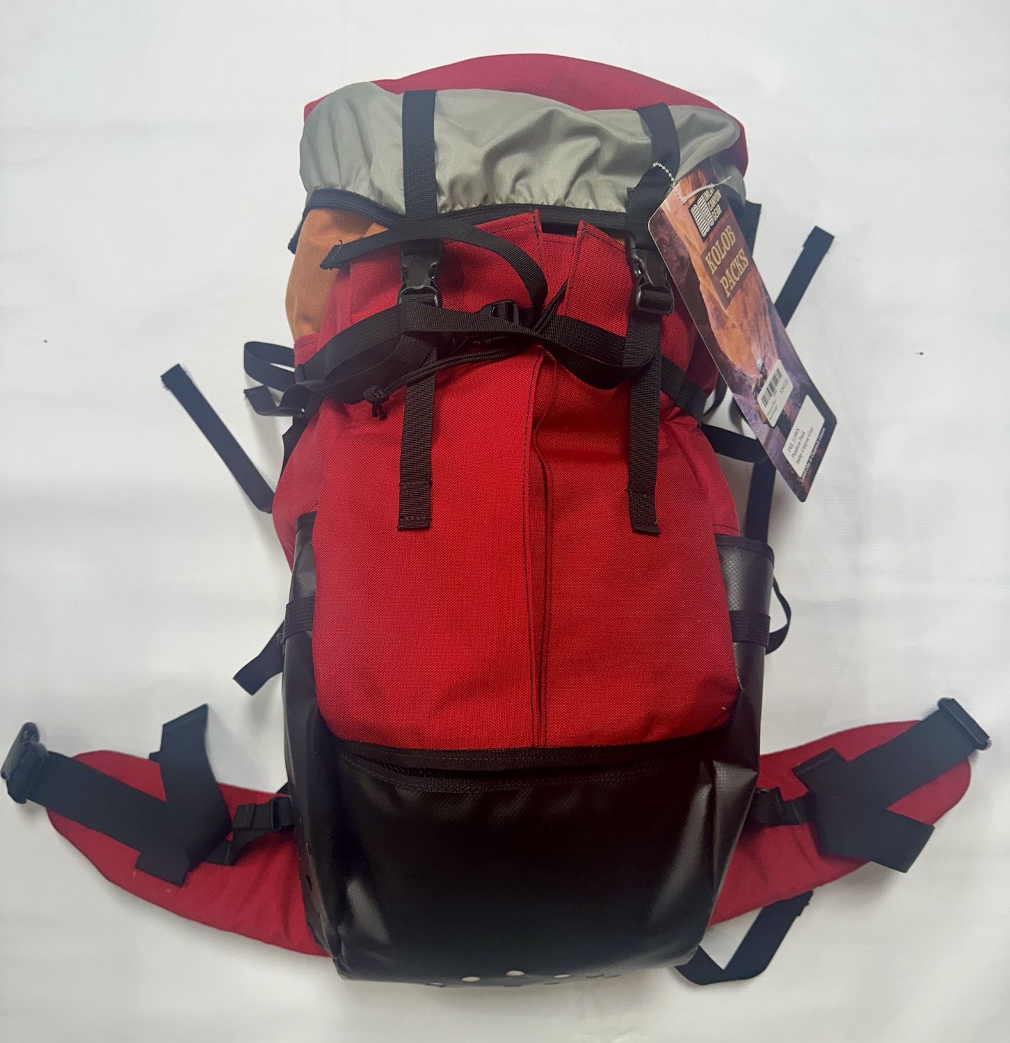 Pandora Women&#39;s Backpack, Color: Red/Orange