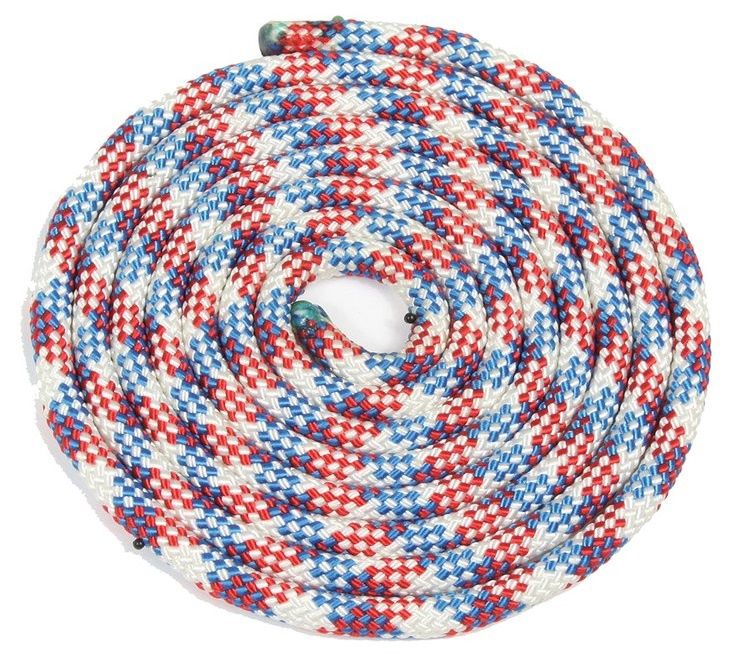 8mm Canyon x 315ft, Color: Red/White/Blue