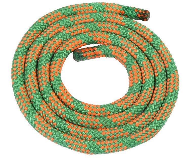 9.2mm Canyonero x 126ft, Color: Orange/Green