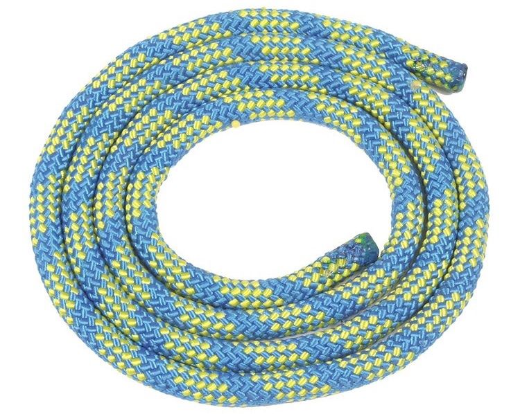 9.2mm Canyonero x 126ft, Color: Blue/Yellow