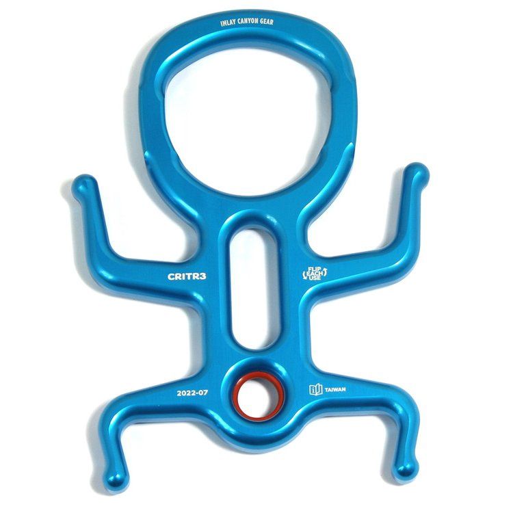 Critr3 Rappel Device