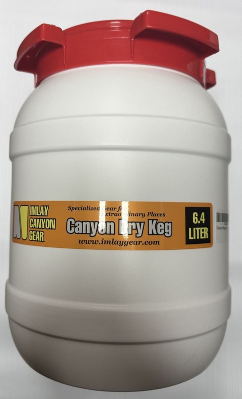 Canyon Keg Large