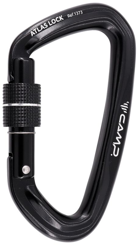 Atlas Lock Carabiner