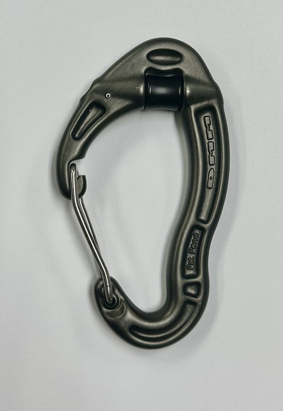 Revolver Wiregate Carabiner