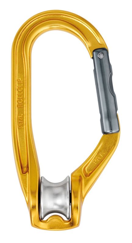 Rollclip A Non-Locking Carabiner