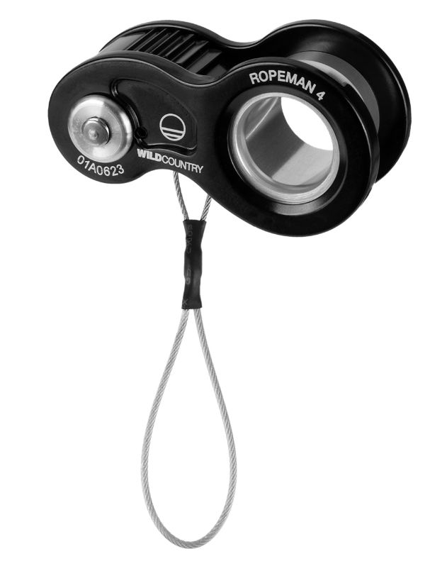 Ropeman 4 Ascender
