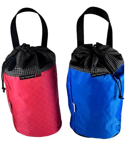 Small ECOPAK Ultralight Rope Bag