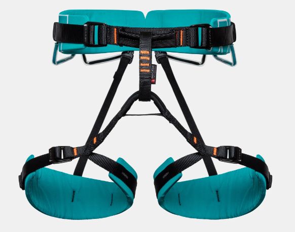 4 Slide Harness, Color: Dark Ceramic, Size: XS-M