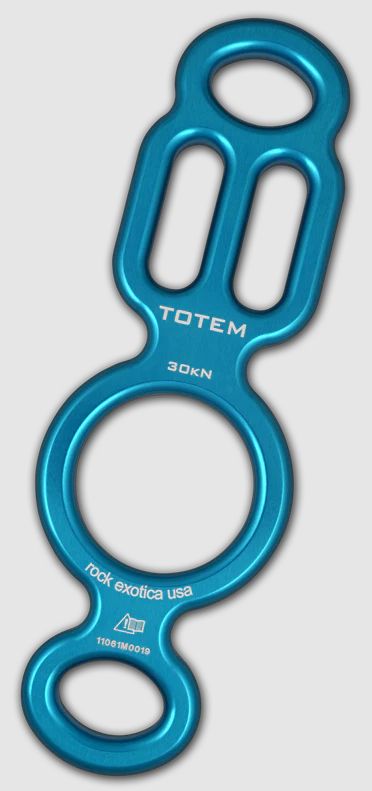 F10 Totem Rappel Device