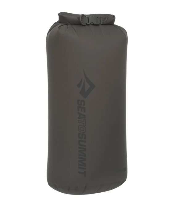 Lightweight Dry Bag 13 Liters, Color: Beluga Grey