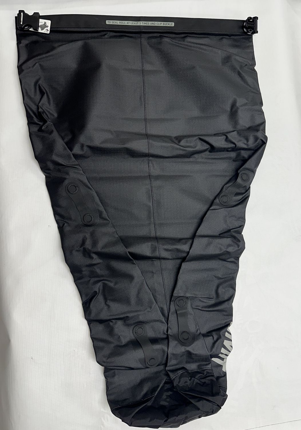 Big River Dry Bag 65 Liters, Color: Black