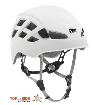 Boreo Helmet, Color: White, Size: S/M