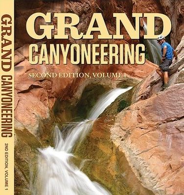Canyoneering Books