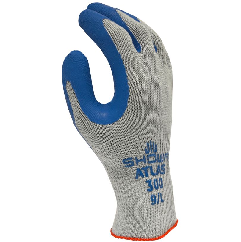 Atlas Wet &amp; Dry Grip Gloves