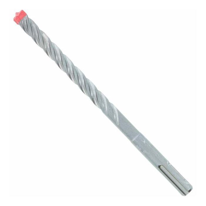 SDS+ Drill Bit 3/8&quot; x 6&quot; 4 Cutter Full Carbide