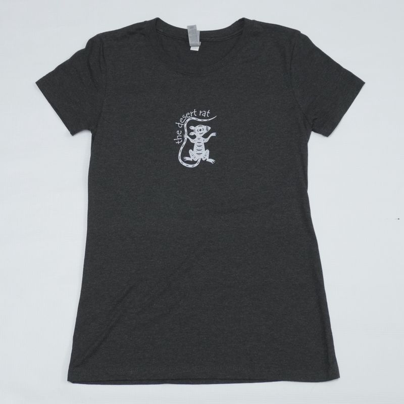 Women&#39;s Desert Rat Small Logo T-Shirt