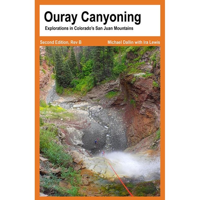 Ouray Canyoning