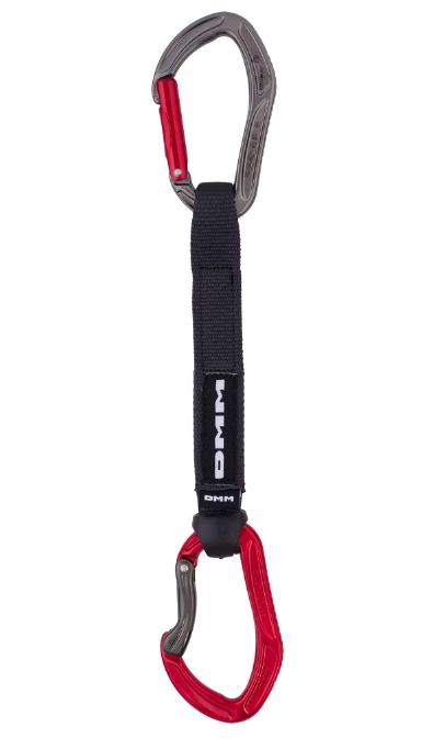 Alpha Sport Quickdraw Red 18cm