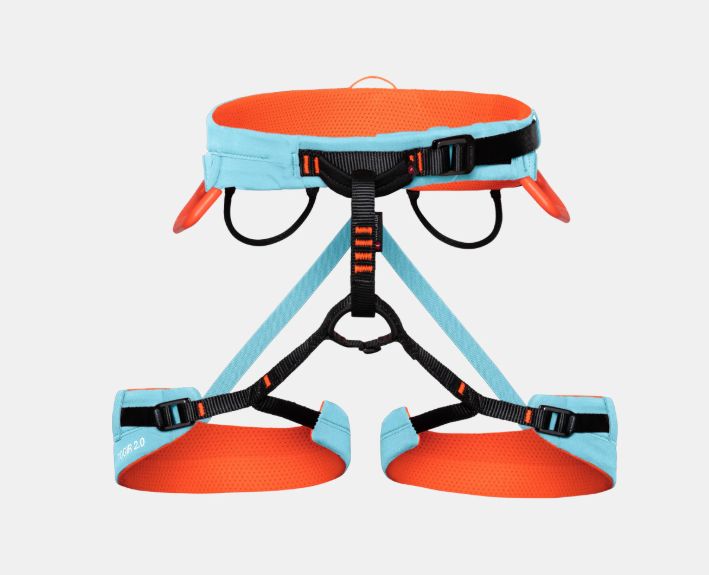 Togir 2.0 3 Slide Harness Women, Color: Cool Blue, Size: XS