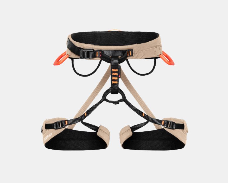Togir 2.0 3 Slide Harness Men, Color: Savannah, Size: S