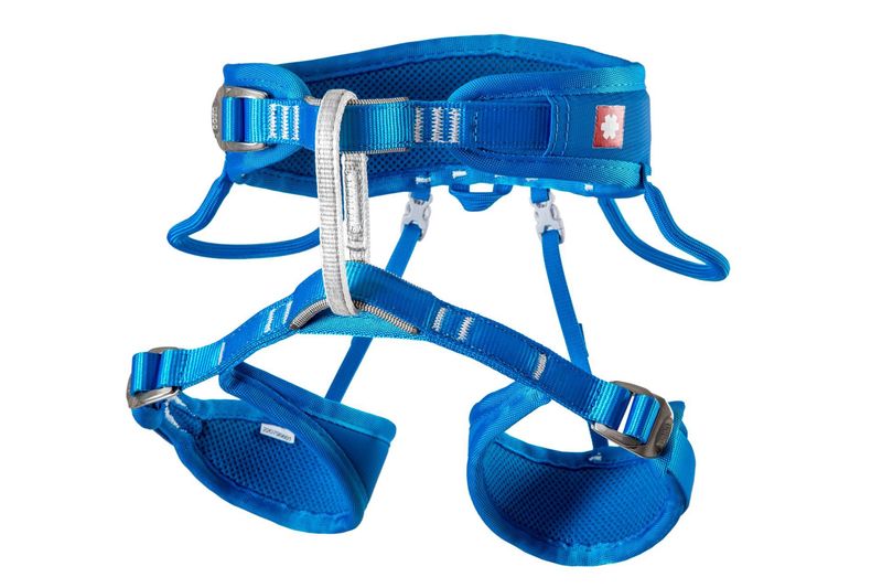 Twist Kid Harness, Color: Blue, Size: XXS