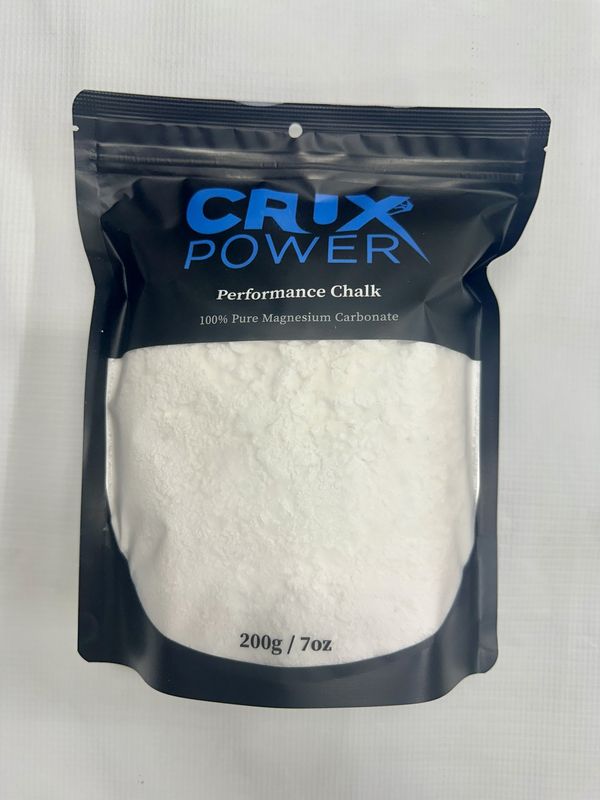 Crux Power Chalk 200g