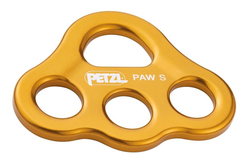 Paw S Rigging Plate