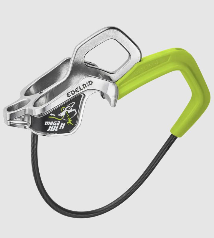 MegaJul II Belay Device
