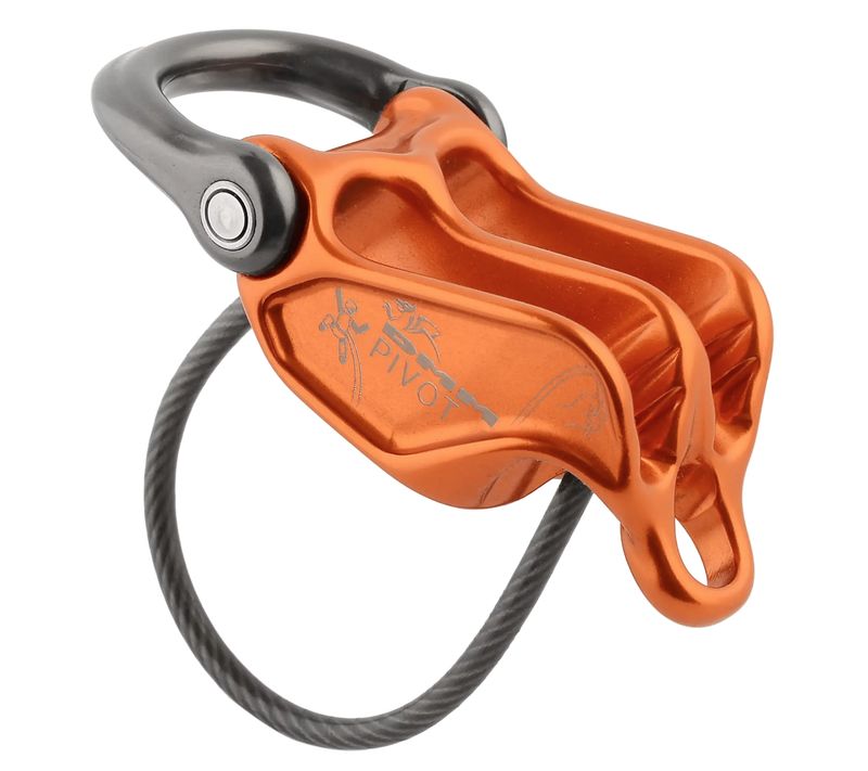 Pivot Belay Device