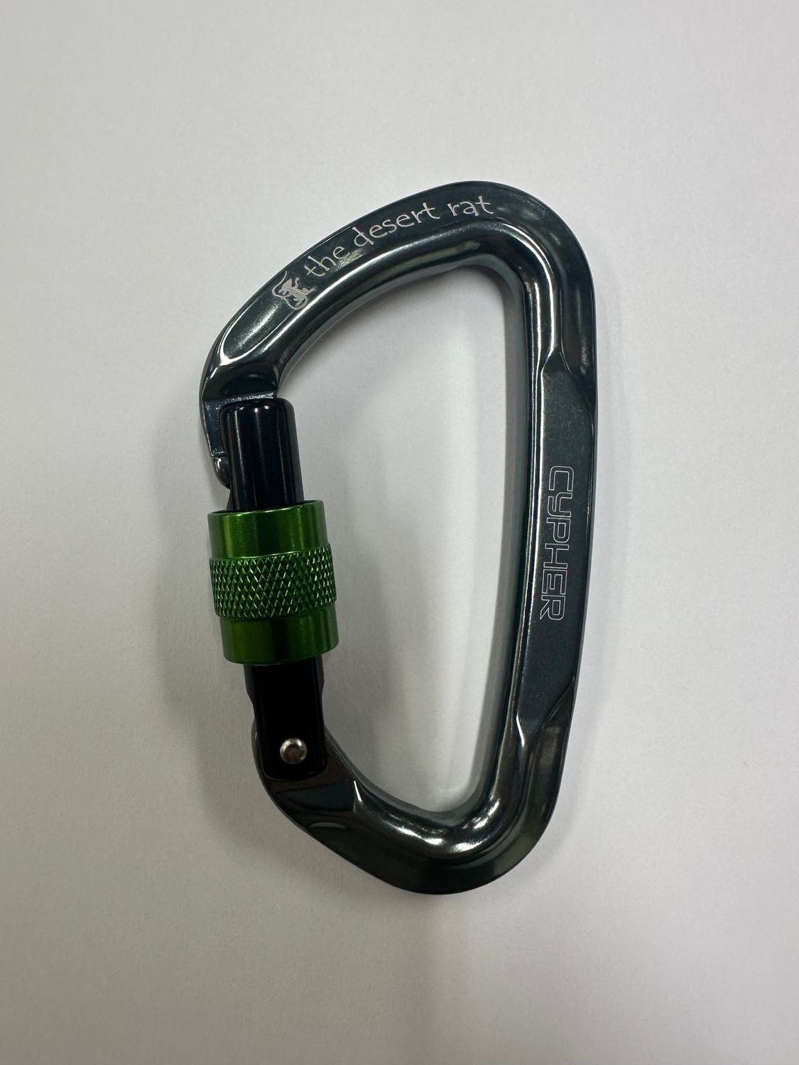 Vesta Screw Lock - Desert Rat Logo