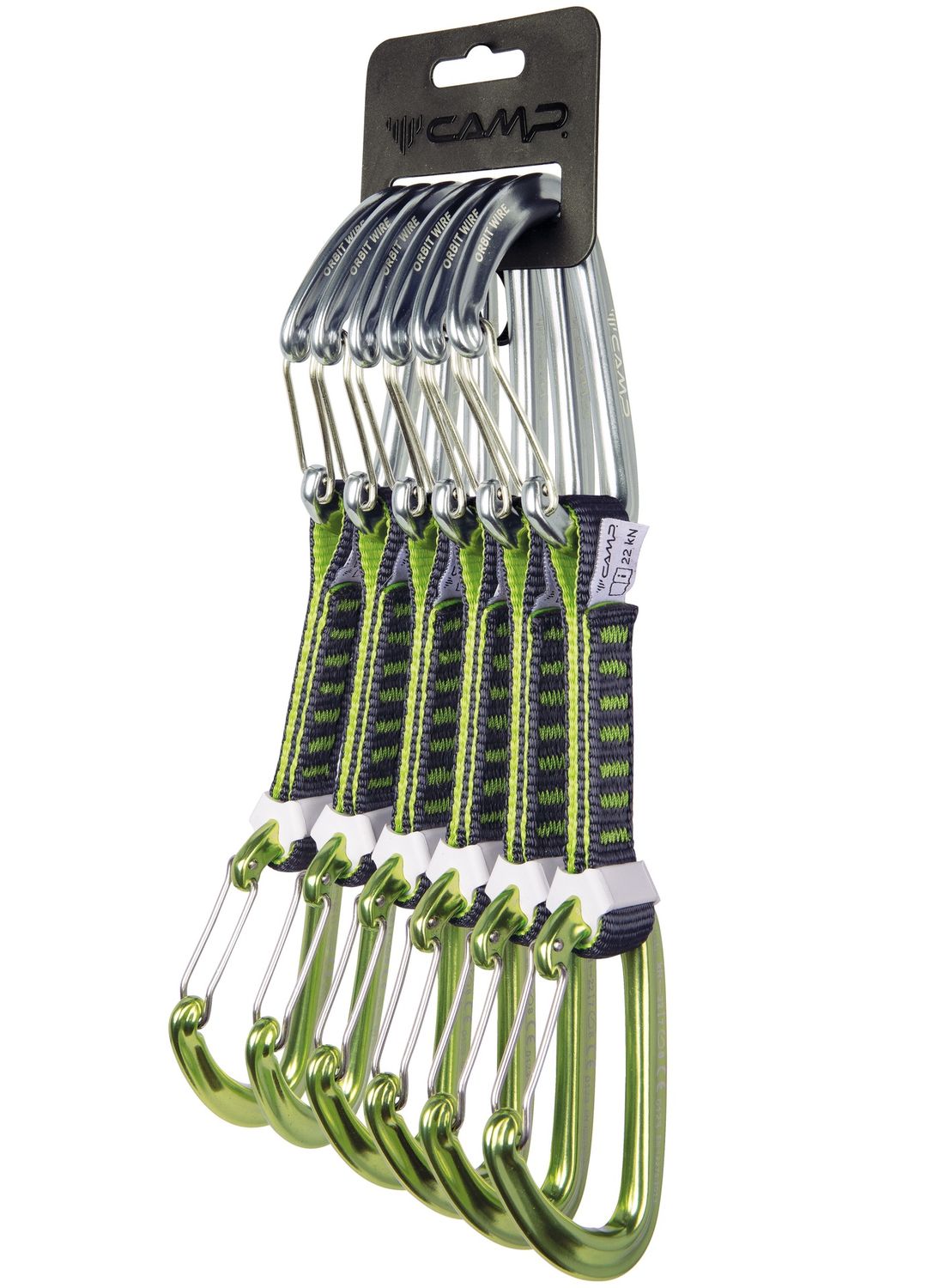 Orbit Wire Express KS 12cm 6 Pack