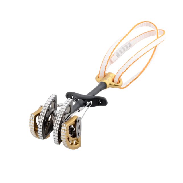 Dragon Cam Size 4 Gold