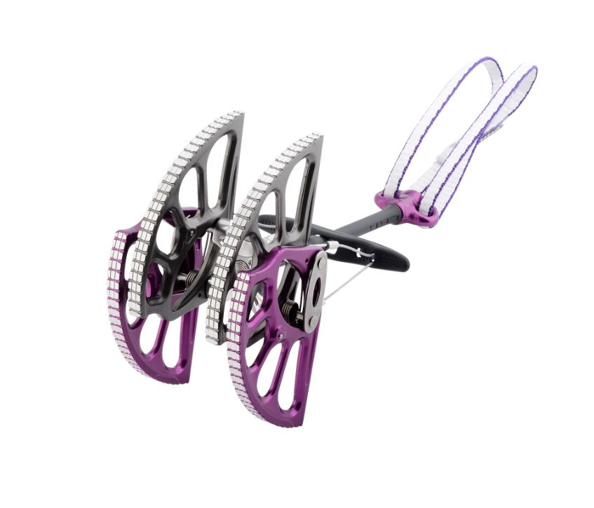 Dragon Cam Size 7 Purple