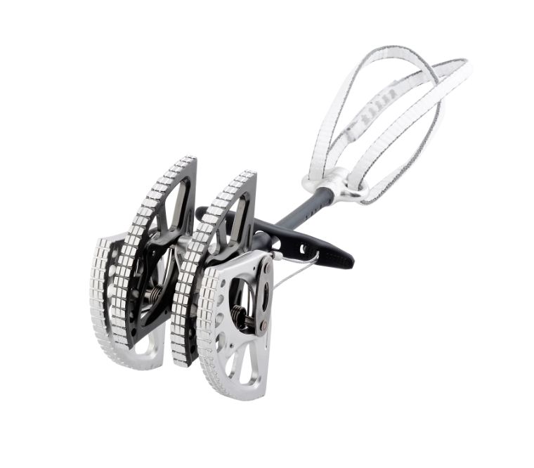 Dragon Cam Size 6 Silver