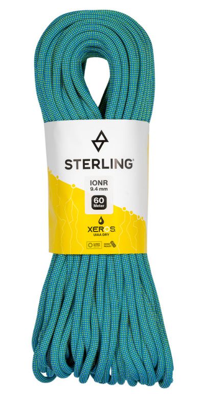 IonR 9.4 XEROS Rope 70m, Color: Blue