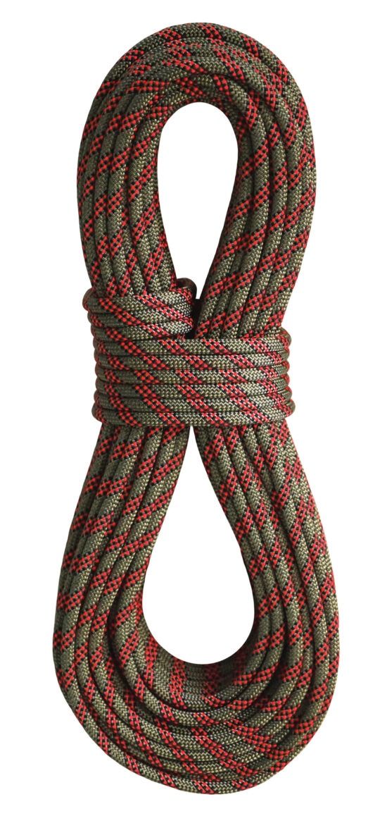 8.8mm x 60m Argon Standard, Color: Coyote/Red-Orange