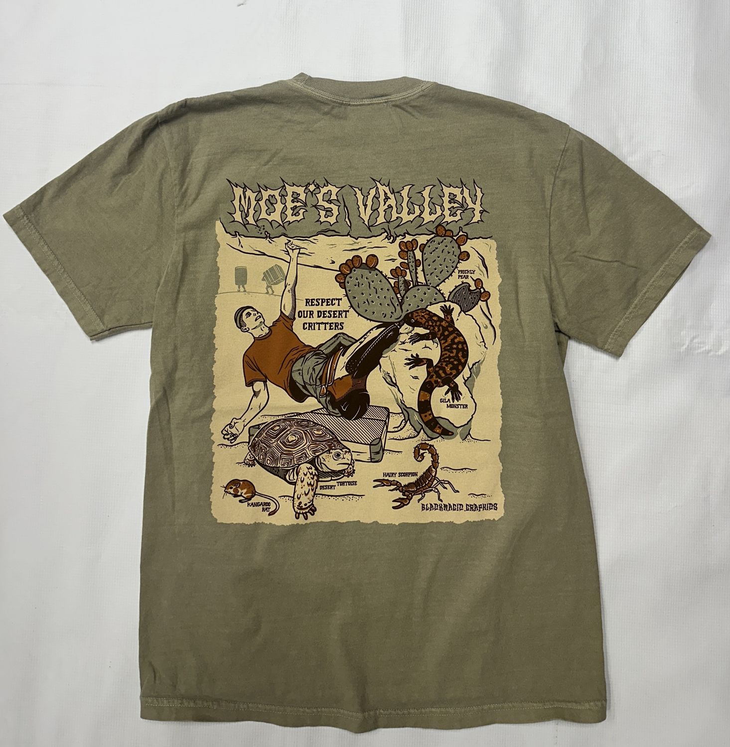 Moes Valley Tee