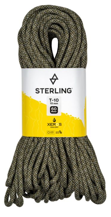 T-10 10.0 XEROS Rope 70m, Color: Digi Camo