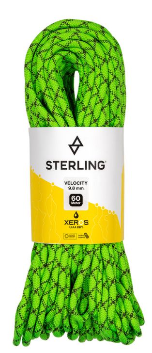 Velocity 9.8 XEROS Rope 60m