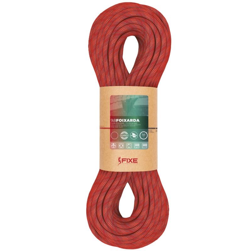 9.8 Foixarda, 60m, Color: Red