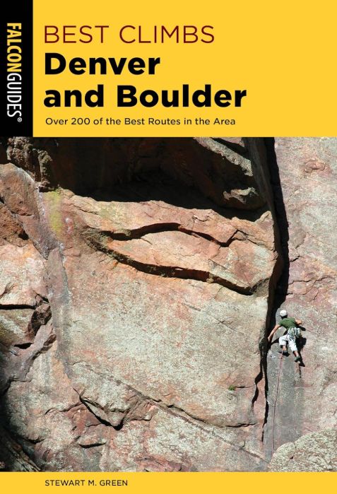Best Climbs Denver and Boulder
