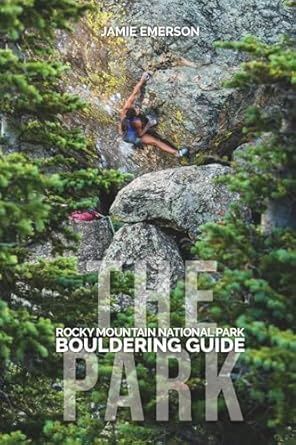 Rocky Mountain National Park Bouldering Guide