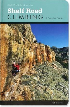 Shelf Road Climbing