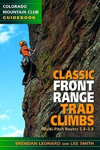 Classic Front Range Trad Climbs