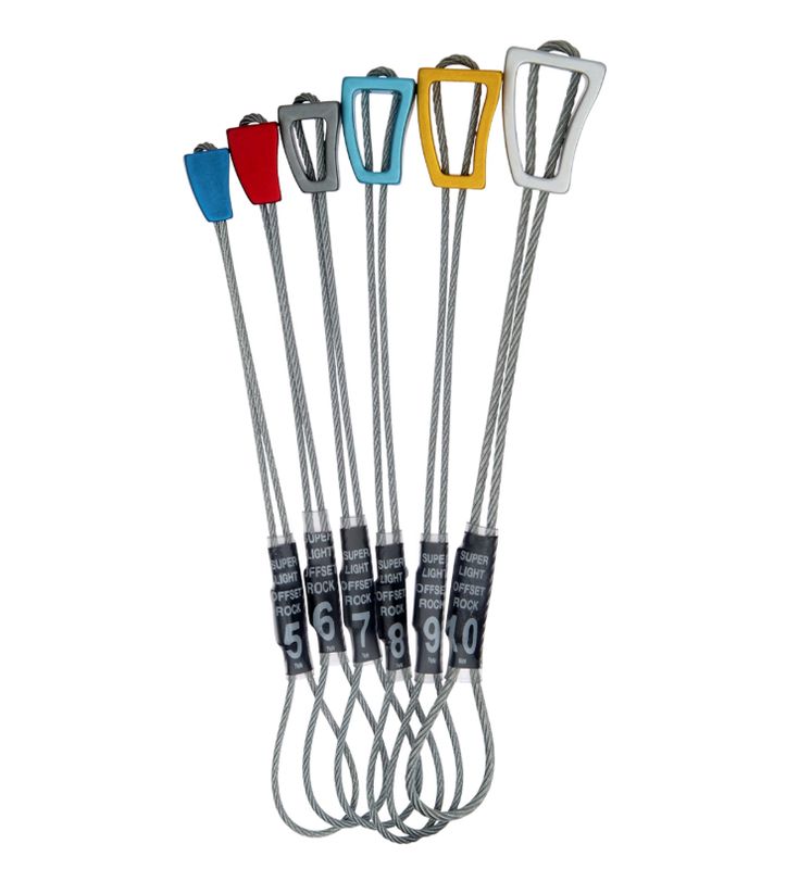 Superlight Offset Rocks 5-10